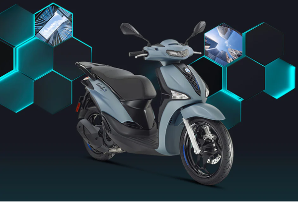 Piaggio Liberty 2025