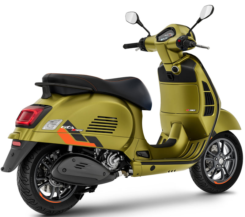 Vespa GTS SuperSport 310 HPE RST22 Euro 5+ - Verde Ambizioso