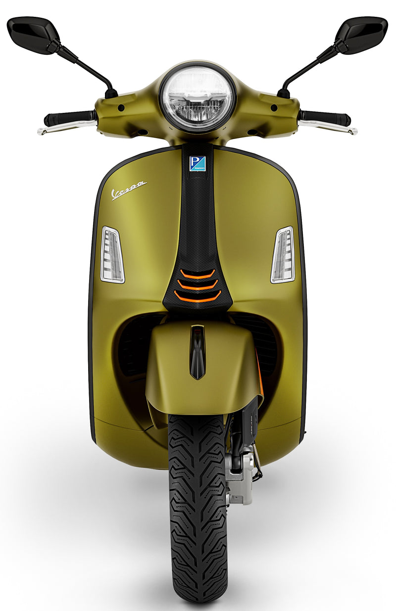 Vespa GTS SuperSport 310 HPE RST22 - Euro 5+ Verde Ambizioso - 2024/25 - Available Now.