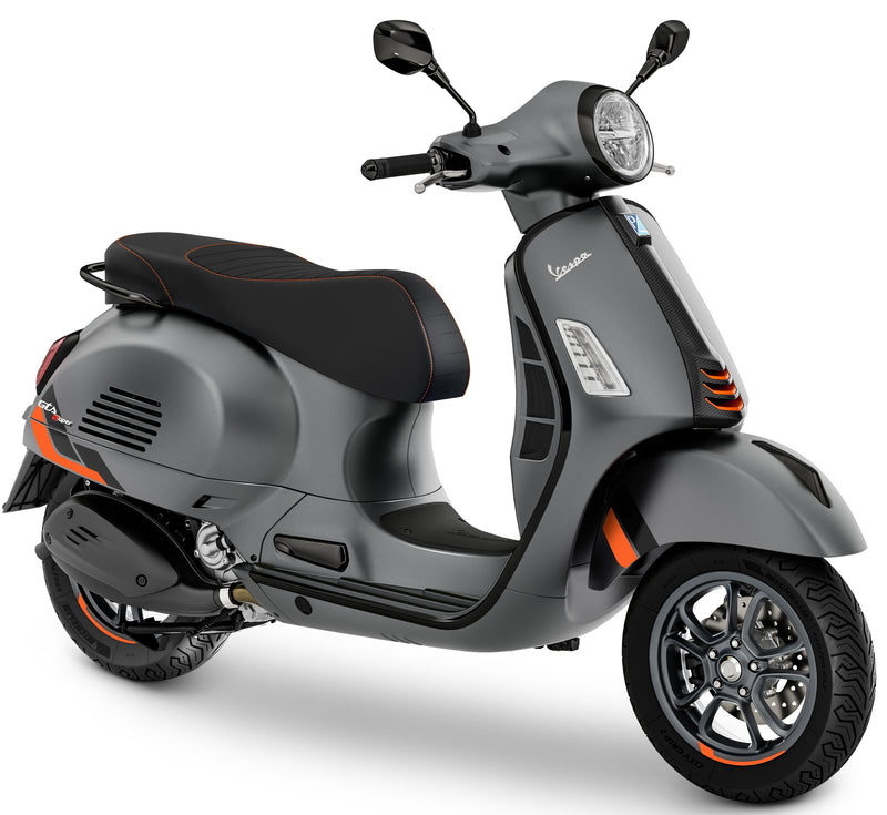 Vespa GTS SuperSport 310 HPE RST22  Euro 5+ - Grigio Travolgente Matt