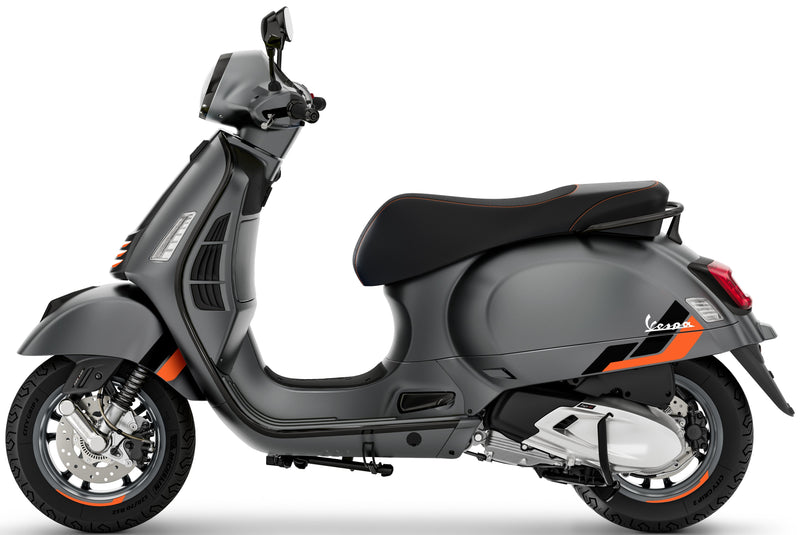 Vespa GTS SuperSport 310 HPE RST22  Euro 5+ - Grigio Travolgente Matt