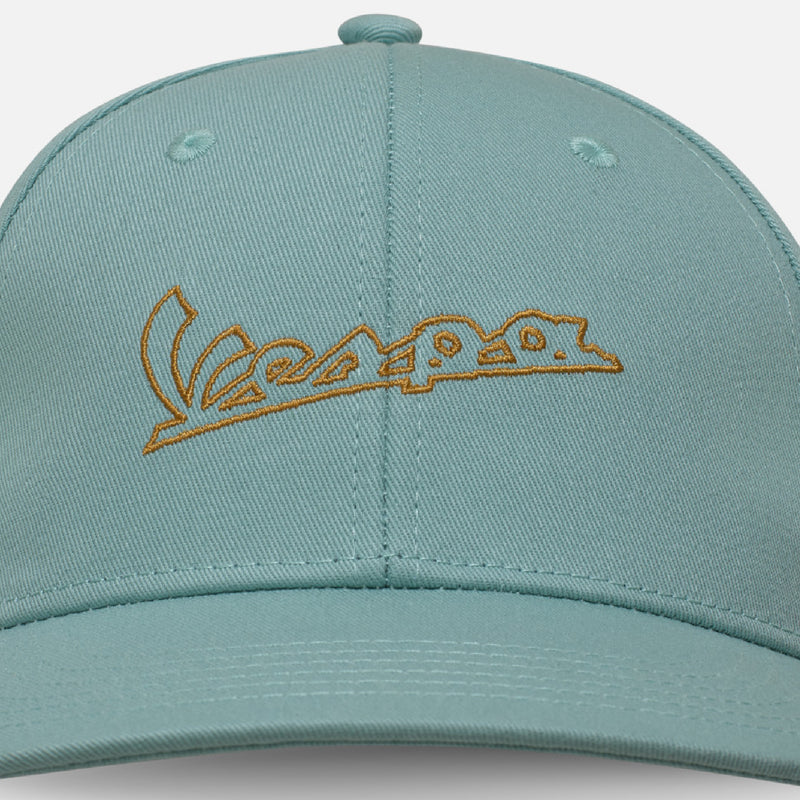 Vespa Dec Origin Baseball Cap