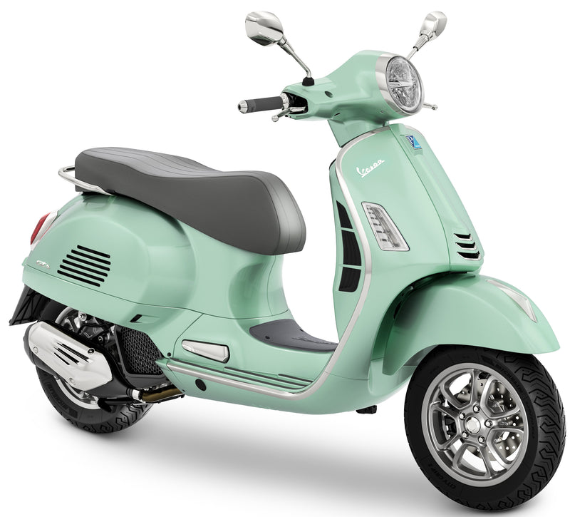 Vespa GTS 125 RST22  - Verde Amabile 2024 Euro 5+