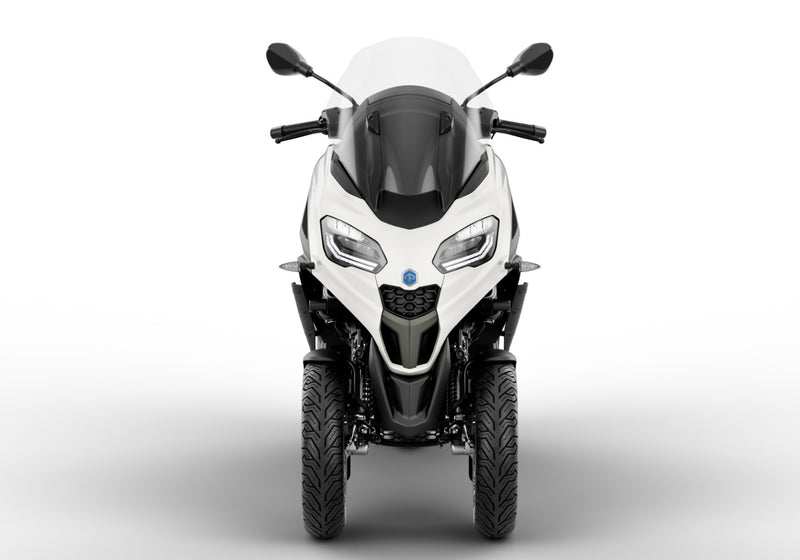 Piaggio MP3 310 Euro 5+ - Bianco Luna