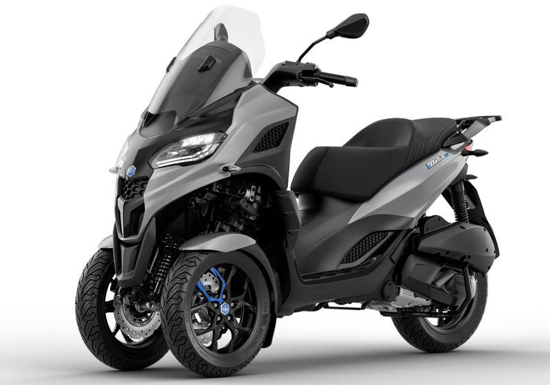 Piaggio MP3 Sport 310 Euro 5+ - Grigio Mercurio