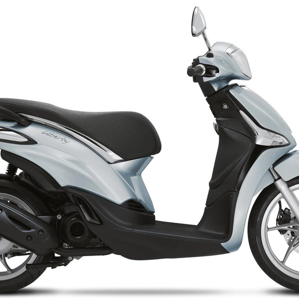 New Piaggio Liberty 125 E5 Grigio Astrale, for Sale in London