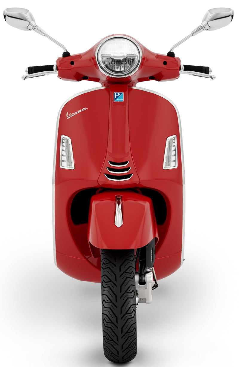 Vespa GTS Super 310 HPE RST22  Euro 5+ - Rosso Coraggioso