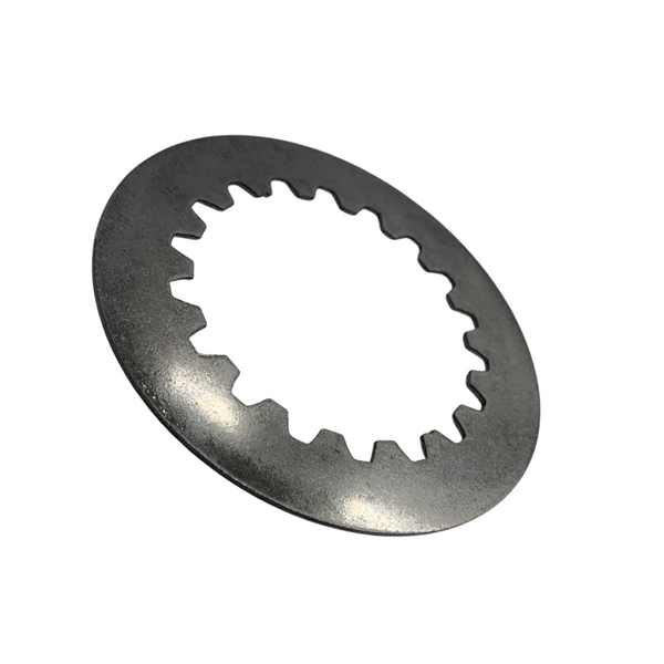 Piaggio Vespa Cosa Clutch Steel Plate (With Grove) PX, T5, Cosa