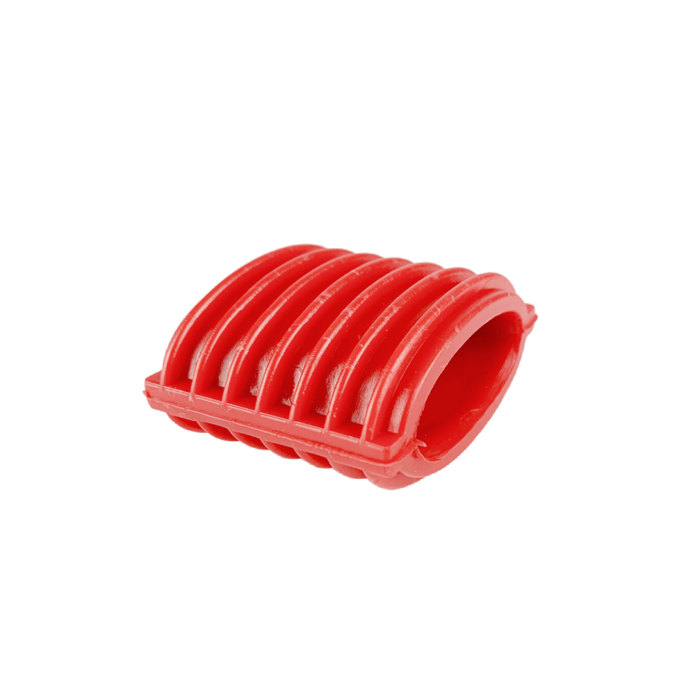 SPAQ Vespa PX, T5, Cosa, P125-200 Kickstart Lever Rubber - Red